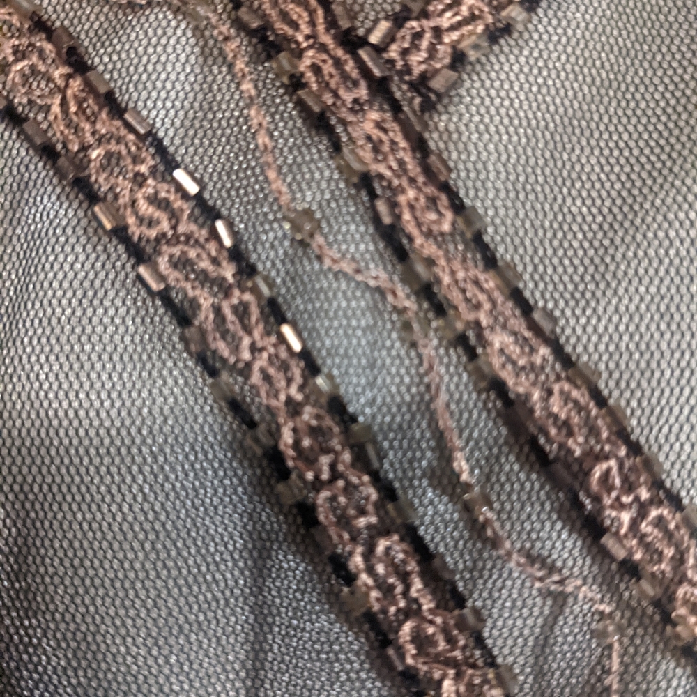 MARINA Beaded Tank - Picture 2 of 3